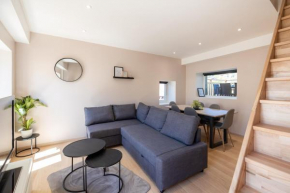 Joli T3 en Duplex avec terrasse #6